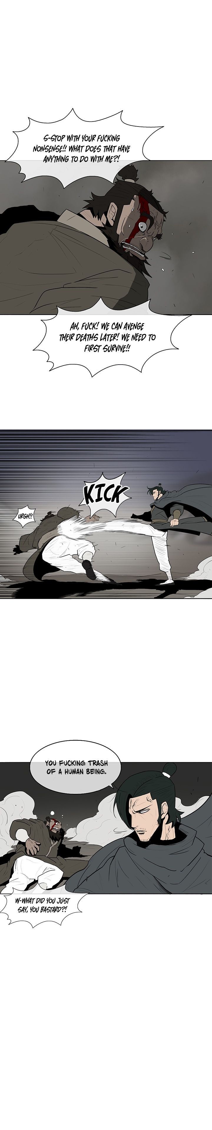 The Legend of the Northern Blade, Chapter 12 image 12